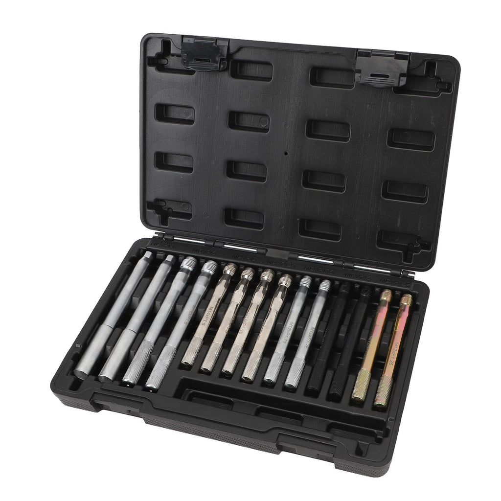 14 PCS Carbon Steel Wheel Alignment Pin with Storage Case F197