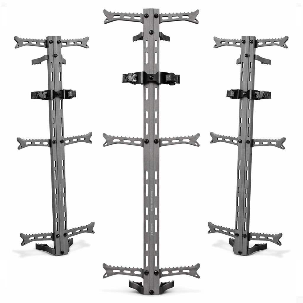 Adjustable Hunting Tree Stand Platform H207183