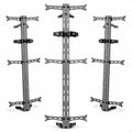 Adjustable Hunting Tree Stand Platform H207183