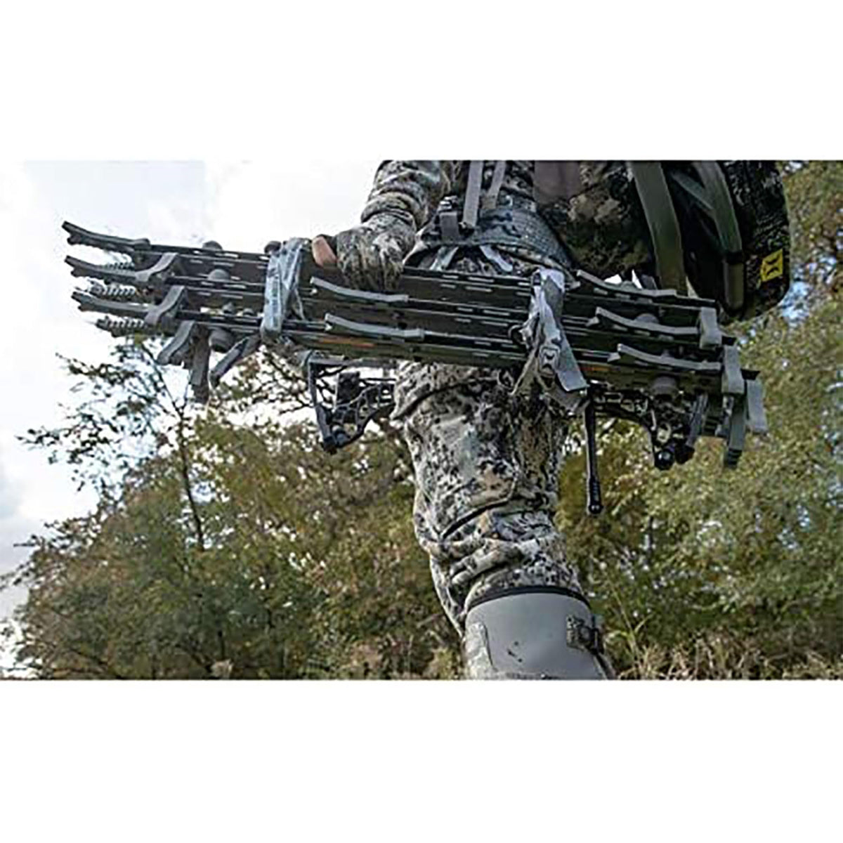 Adjustable Hunting Tree Stand Platform H207183