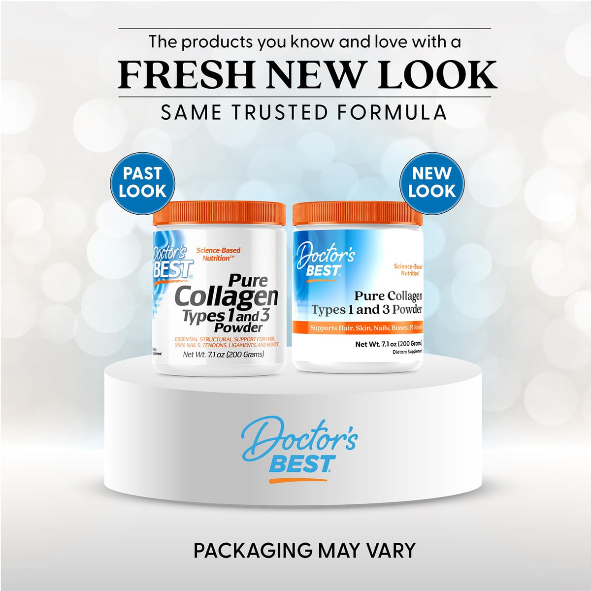 Pure Collagen Powder 7.1 oz X74208