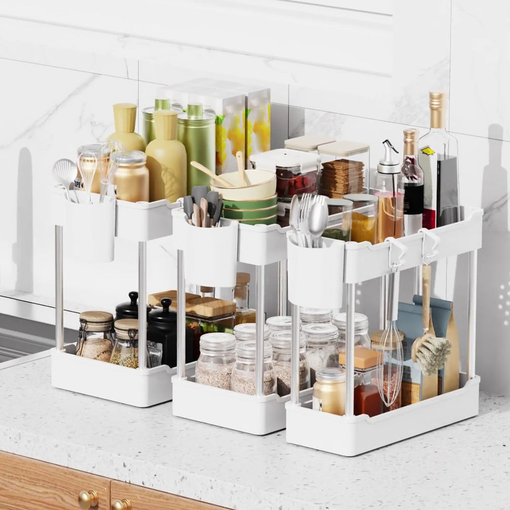 3 Pack Under Sink Organizer W56368