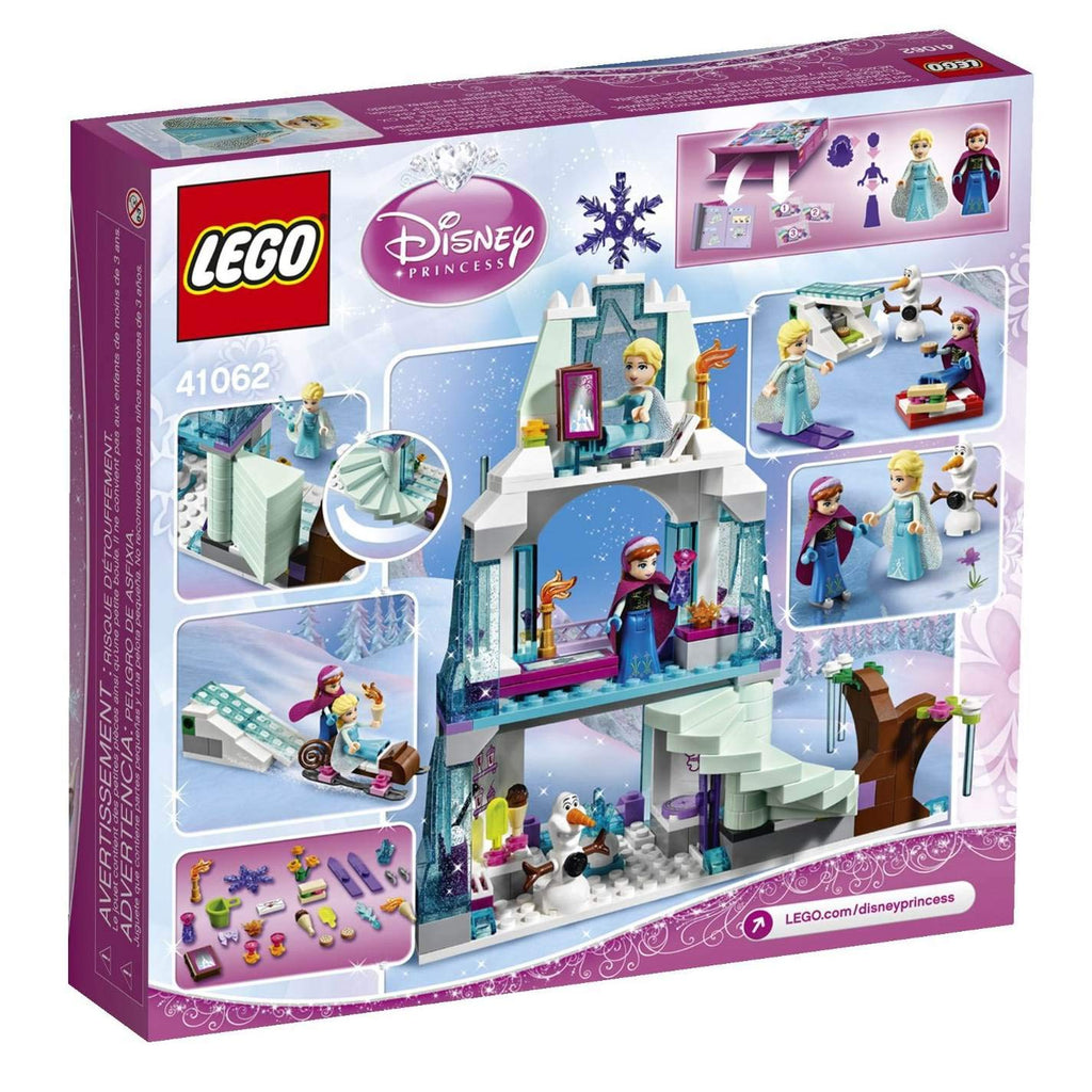 Elsa's Sparkling Ice Castle H50663