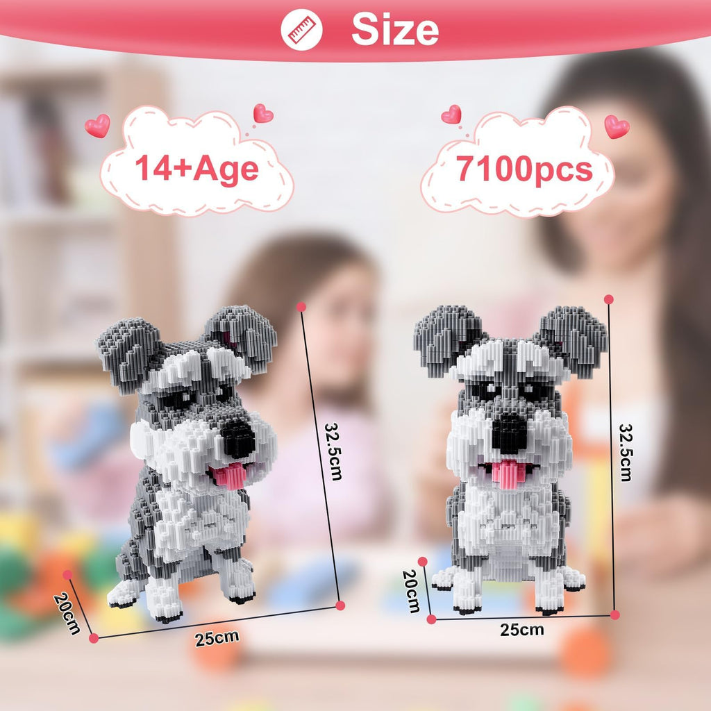 Micro Building Blocks Set V79459