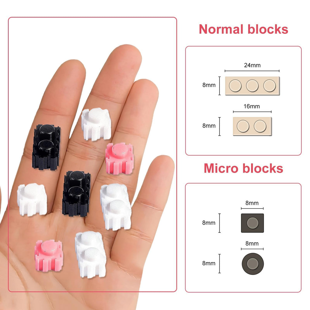 Micro Building Blocks Set V79459