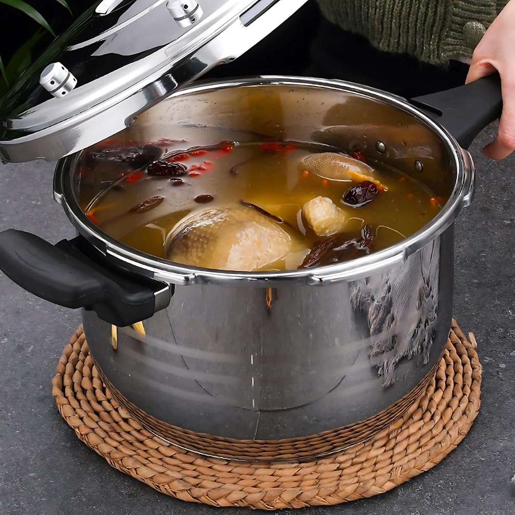 Stainless Steel Pressure Cooker N823