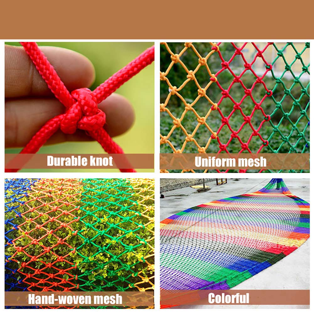 Kids Nylon Climbing Net 1x1M O197332