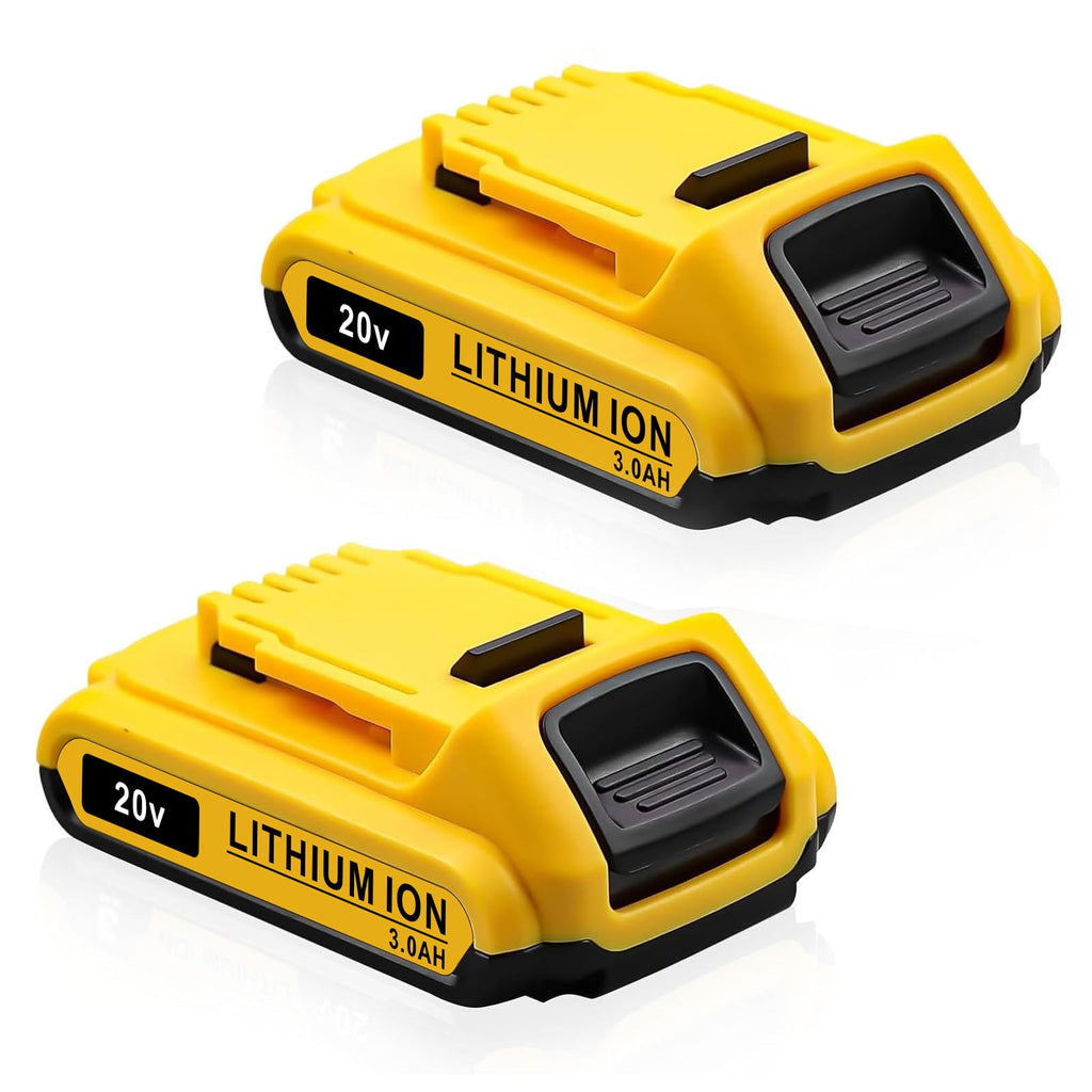 20V Lithium-ion Battery 2Pack I37174