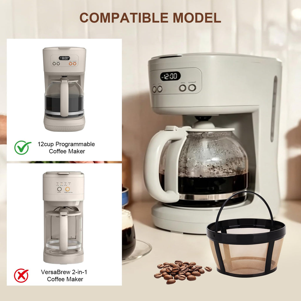 Reusable Coffee Maker Filter F4386