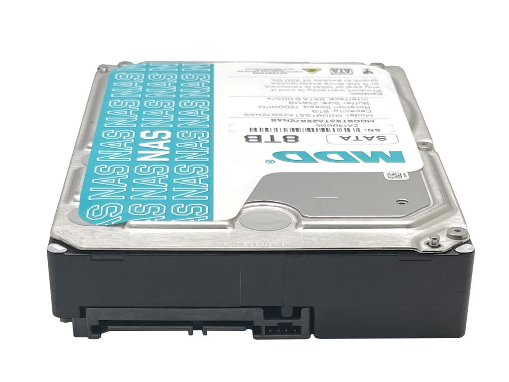 8TB 7200RPM 256MB Cache SATA 6.0Gb/s 3.5-inch Internal NAS Hard Drive X46654