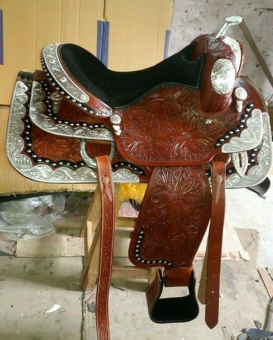 Youth Kids Western Saddle Z190315