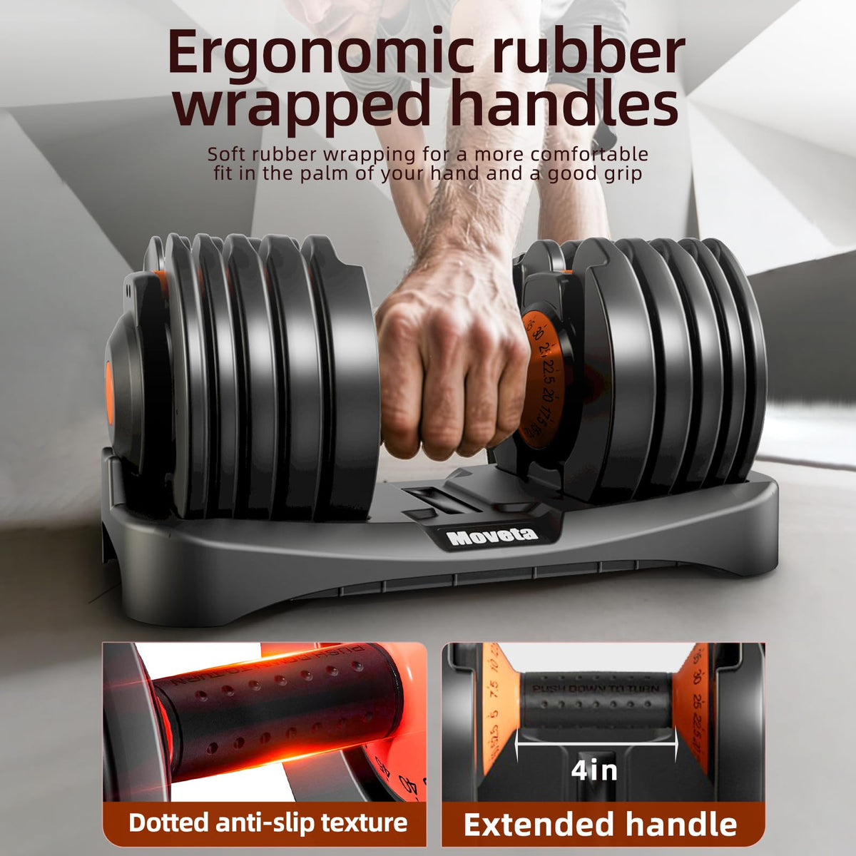 Adjustable Dumbbells Set of 2 T351967