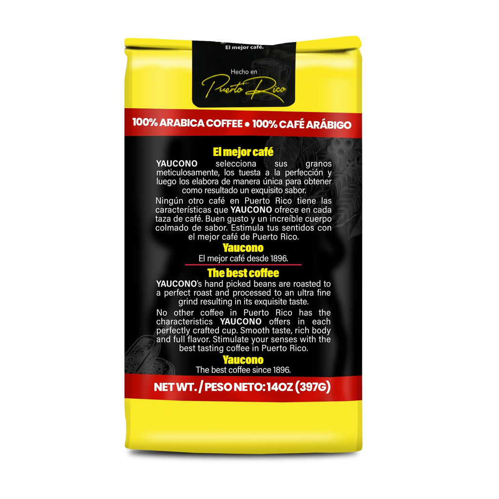 Ground Coffee, Medium Roast, 14 oz Bag R7040
