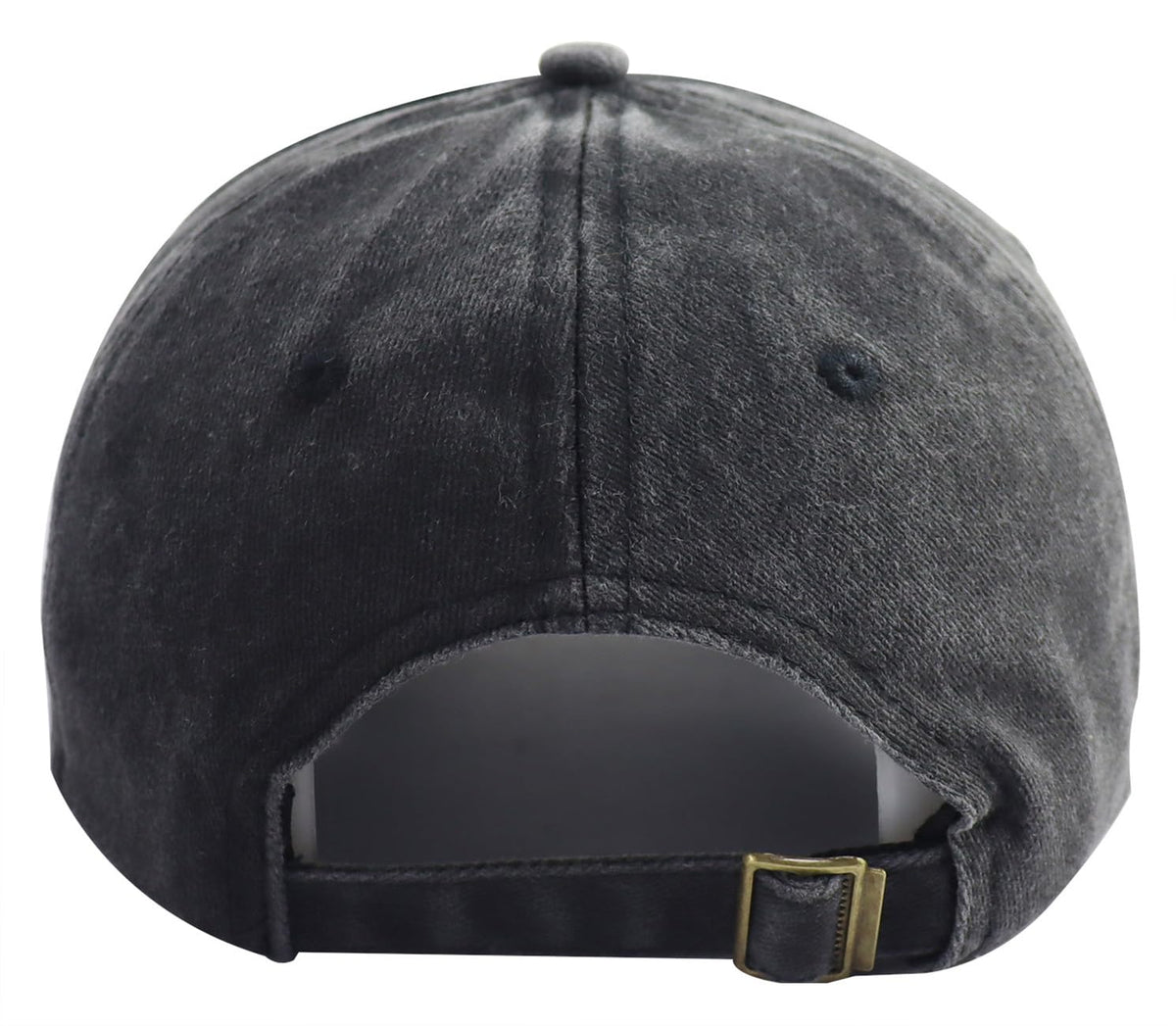 Embroidered Cotton Baseball Cap W6802