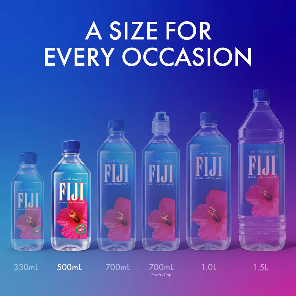 Artesian Bottled Water 500 mL Pack of 24 Z25241