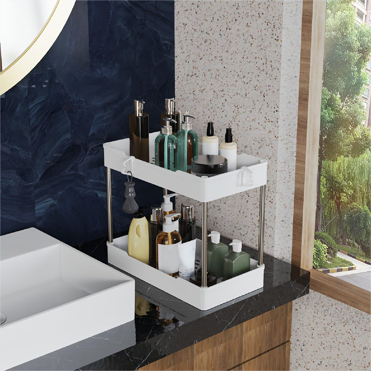 3 Pack Under Sink Organizer W56368