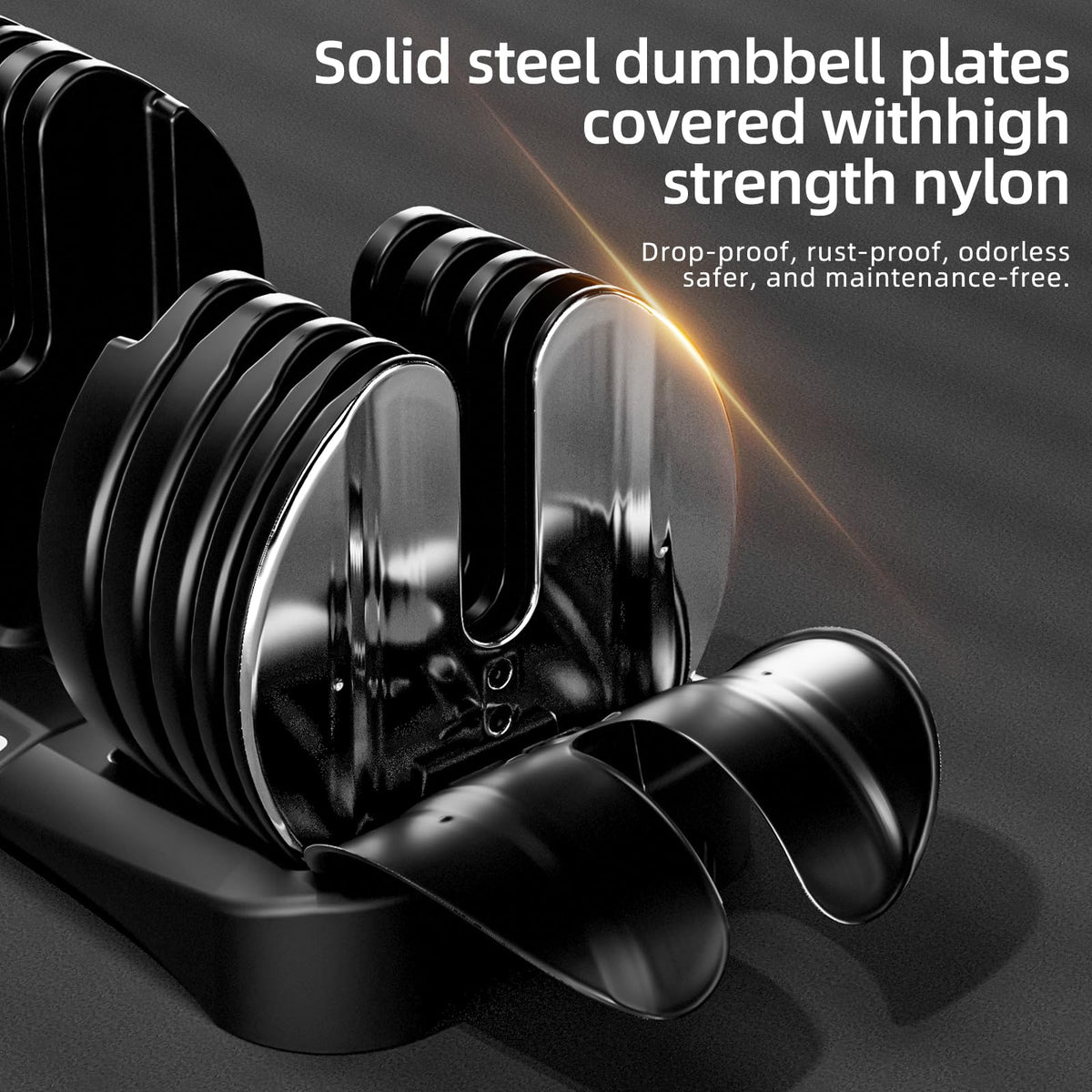 Adjustable Dumbbells Set of 2 T351967