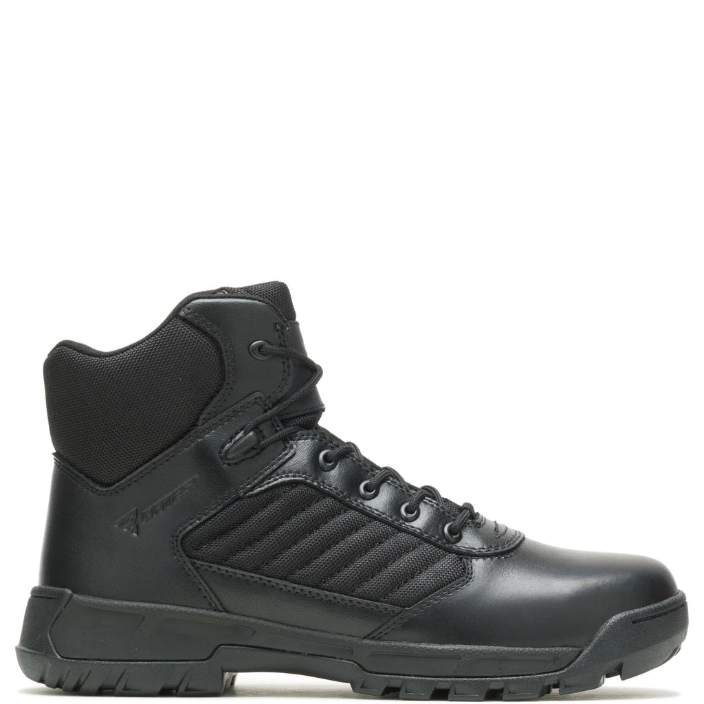 Black Mid Tactical Boots Q461750
