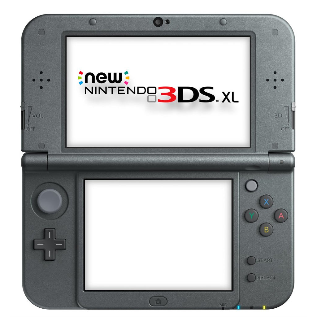 Black 3DS XL N442824