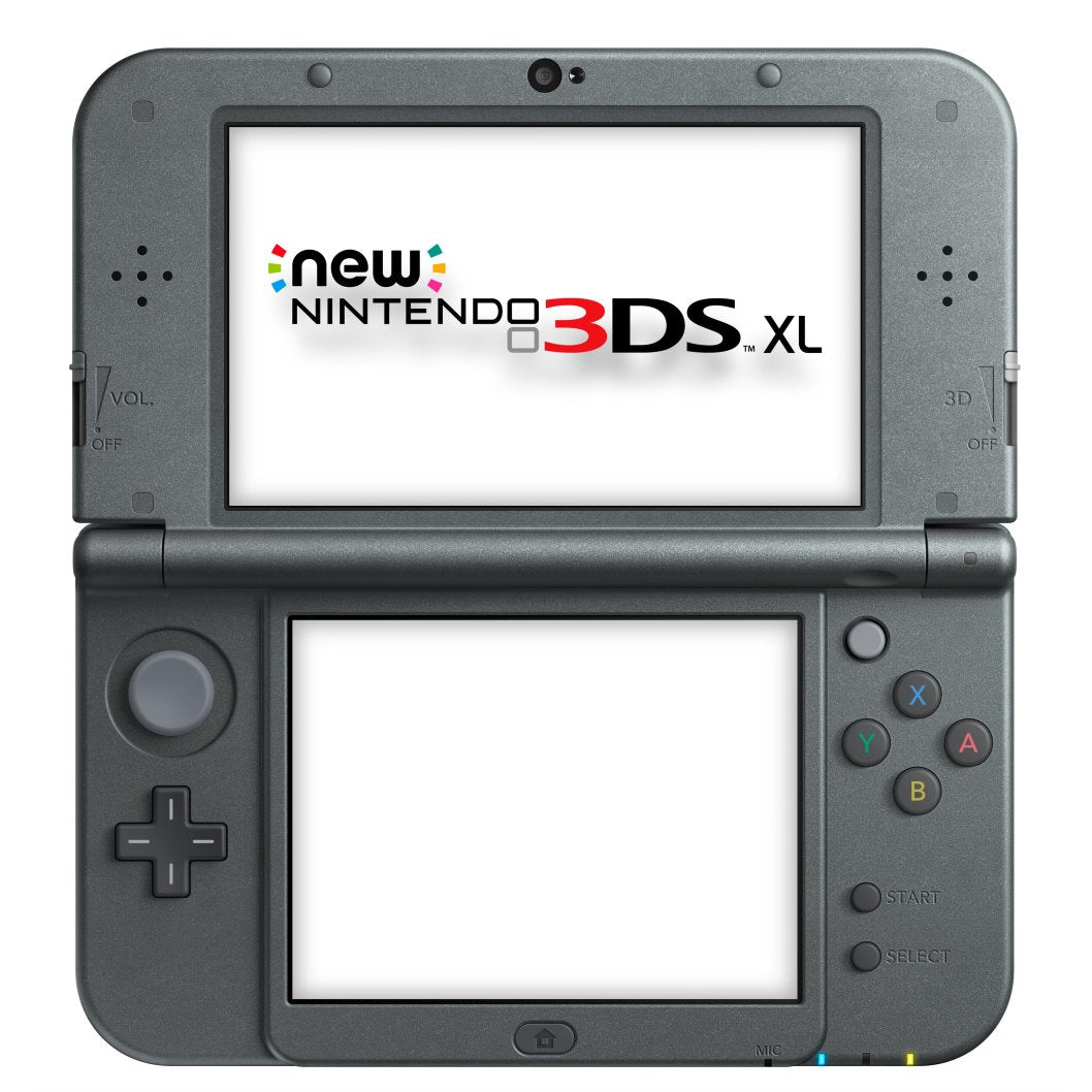 Black 3DS XL N442824