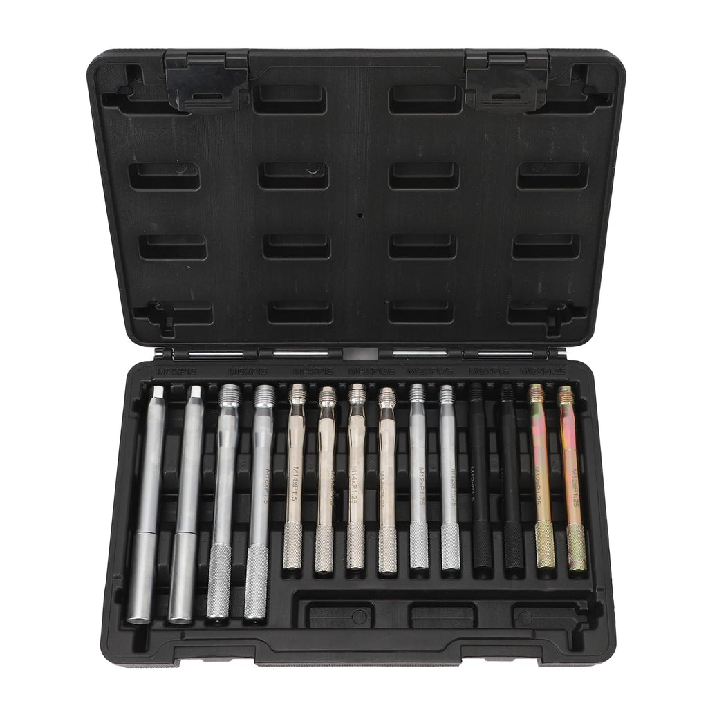 14 PCS Carbon Steel Wheel Alignment Pin with Storage Case F197