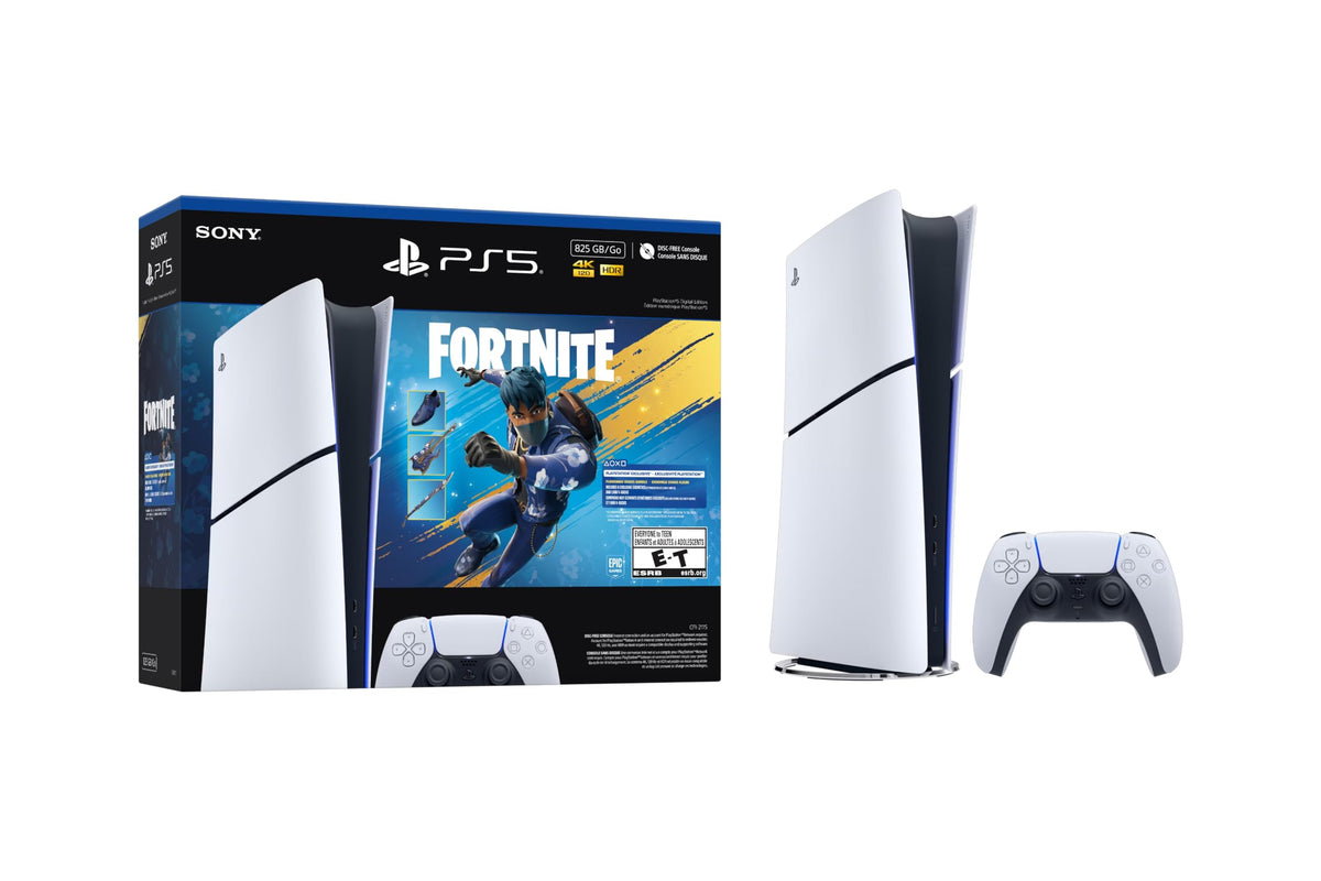 White 1.8TB Digital Edition Gaming Console K38438