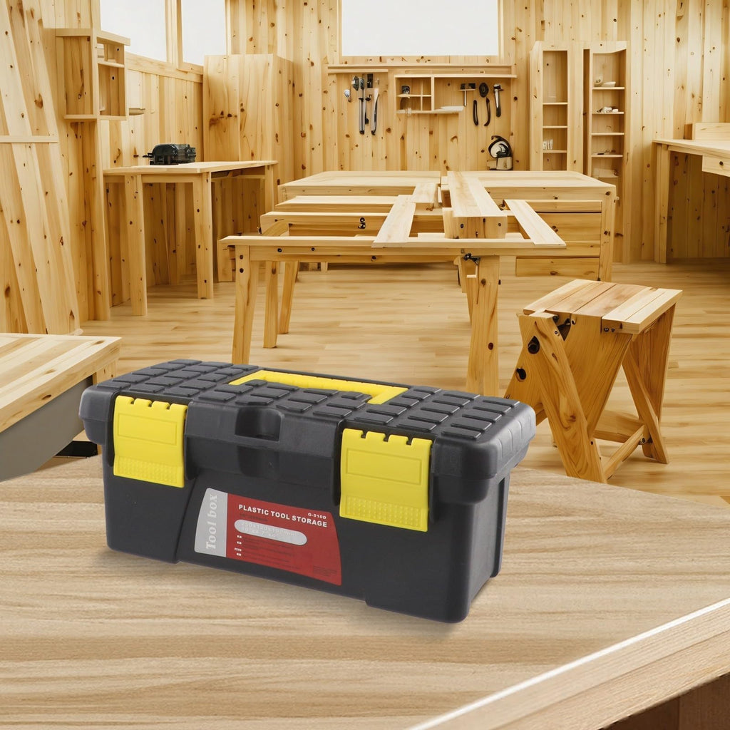 10 Inch Plastic Tool Box C237721