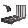 Wheelchair Scooter Carrier & Folding Ramp T24038