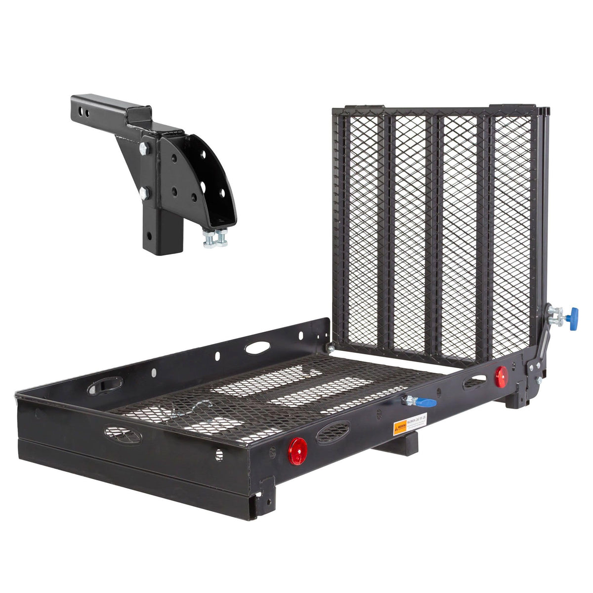 Wheelchair Scooter Carrier & Folding Ramp T24038