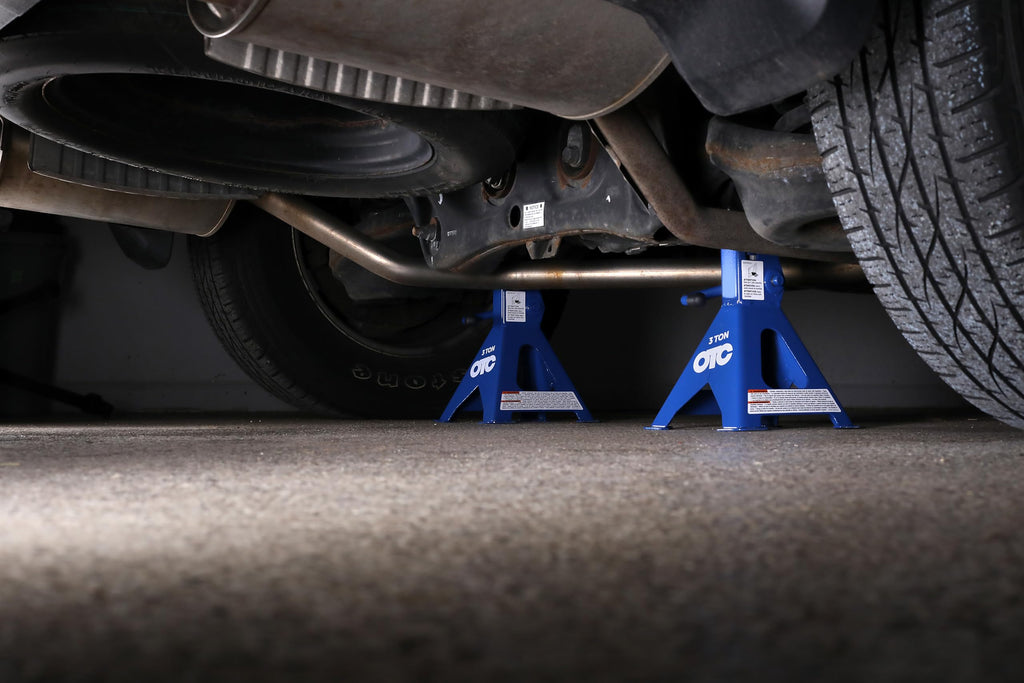 3-Ton Jack Stands Pair Q977928