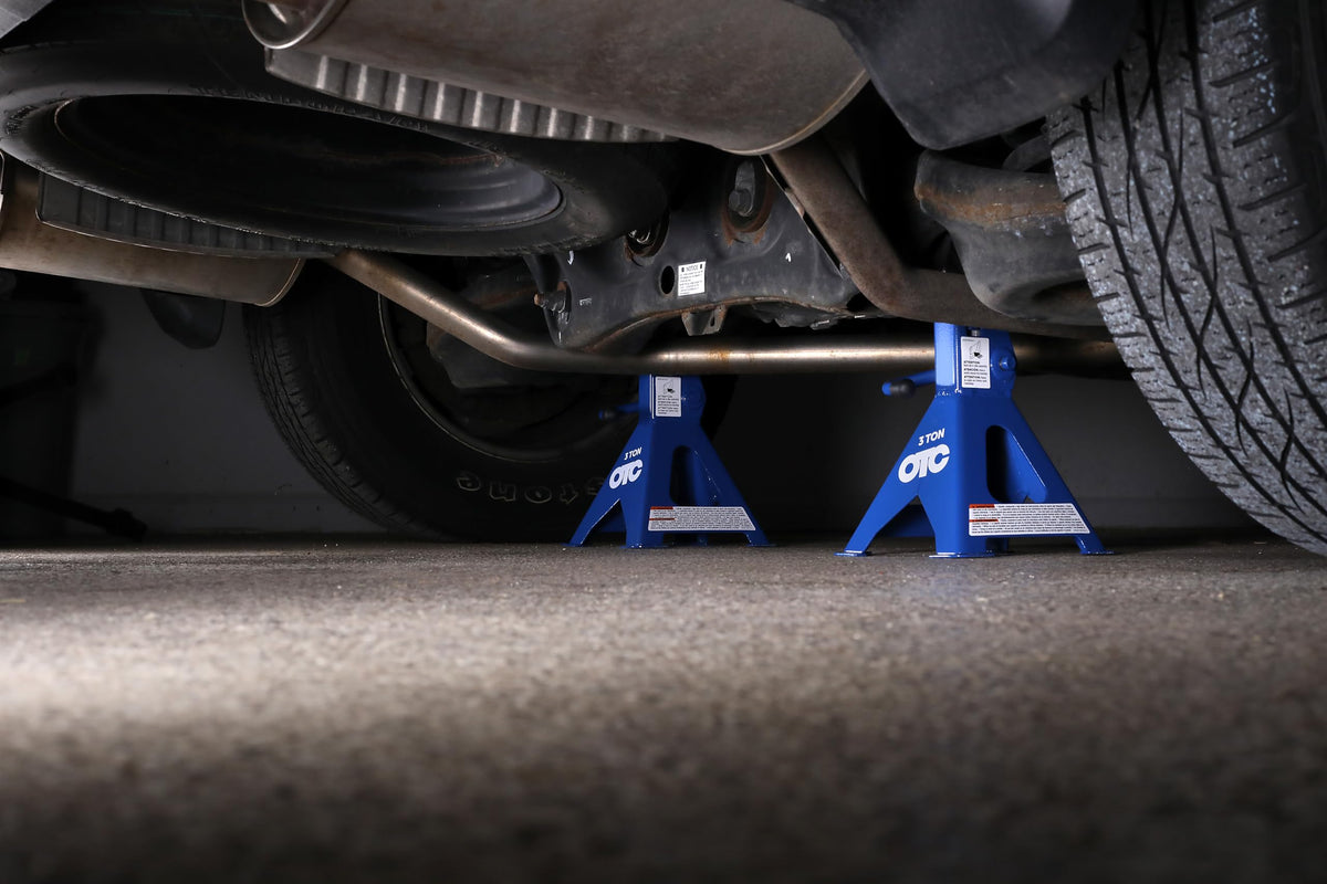 3-Ton Jack Stands Pair Q977928