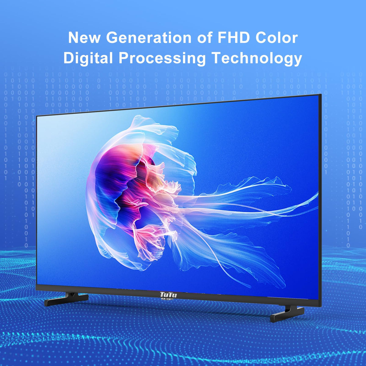 40 Inch FHD LED Flat Screen Non-Smart Television A3340