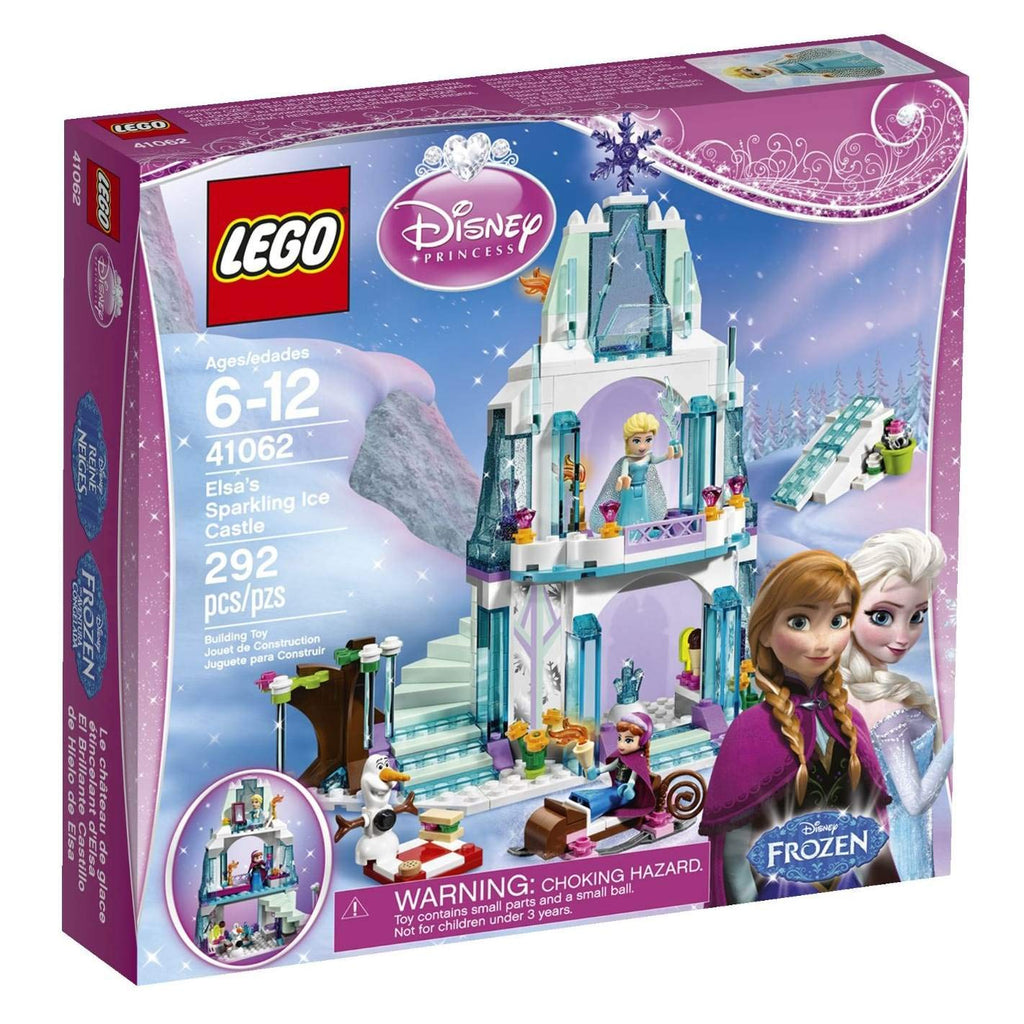 Elsa's Sparkling Ice Castle H50663