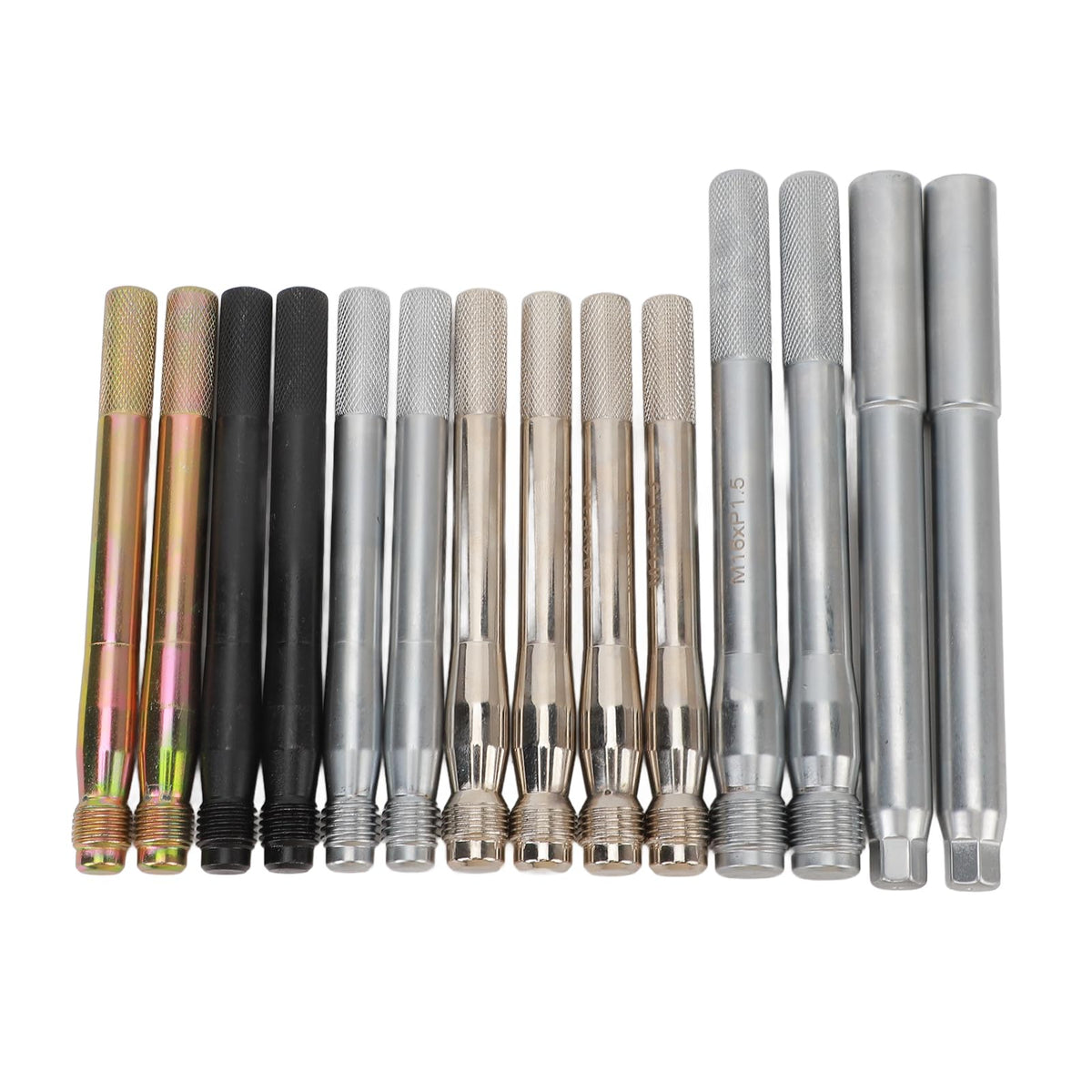 14 PCS Carbon Steel Wheel Alignment Pin with Storage Case F197
