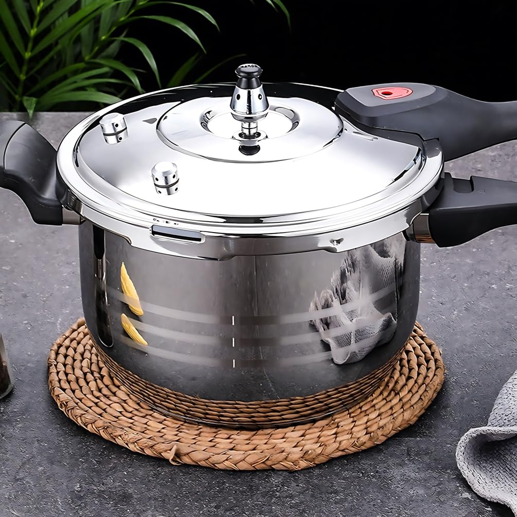 Stainless Steel Pressure Cooker N823