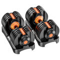 Adjustable Dumbbells Set of 2 T351967