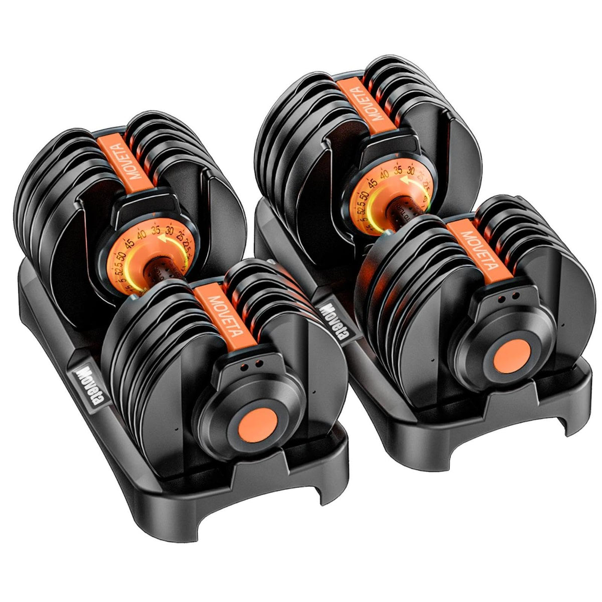 Adjustable Dumbbells Set of 2 T351967