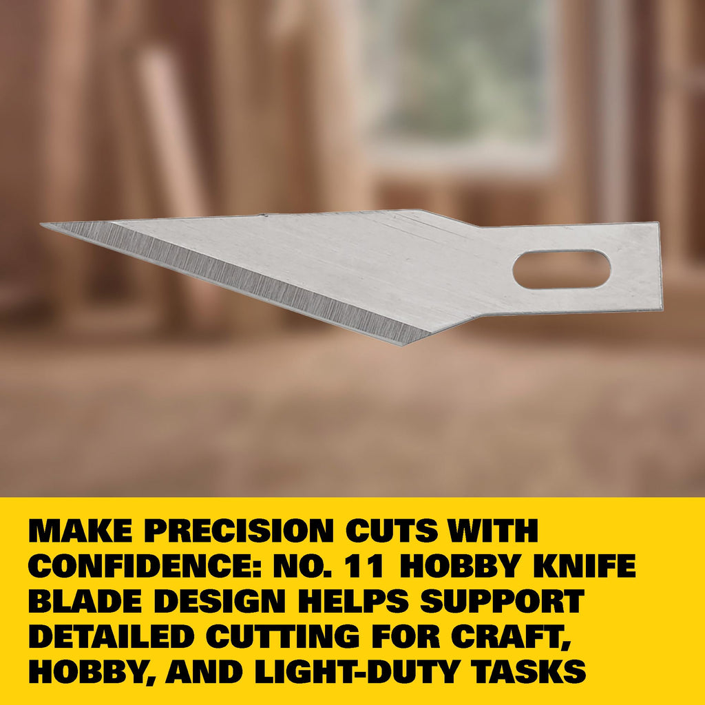 Hobby Knife Blade C68208