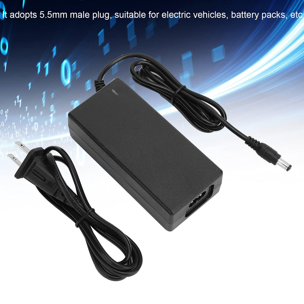 42V 2A Power Adapter with 5.5 x 2.5mm Charging Port Z377