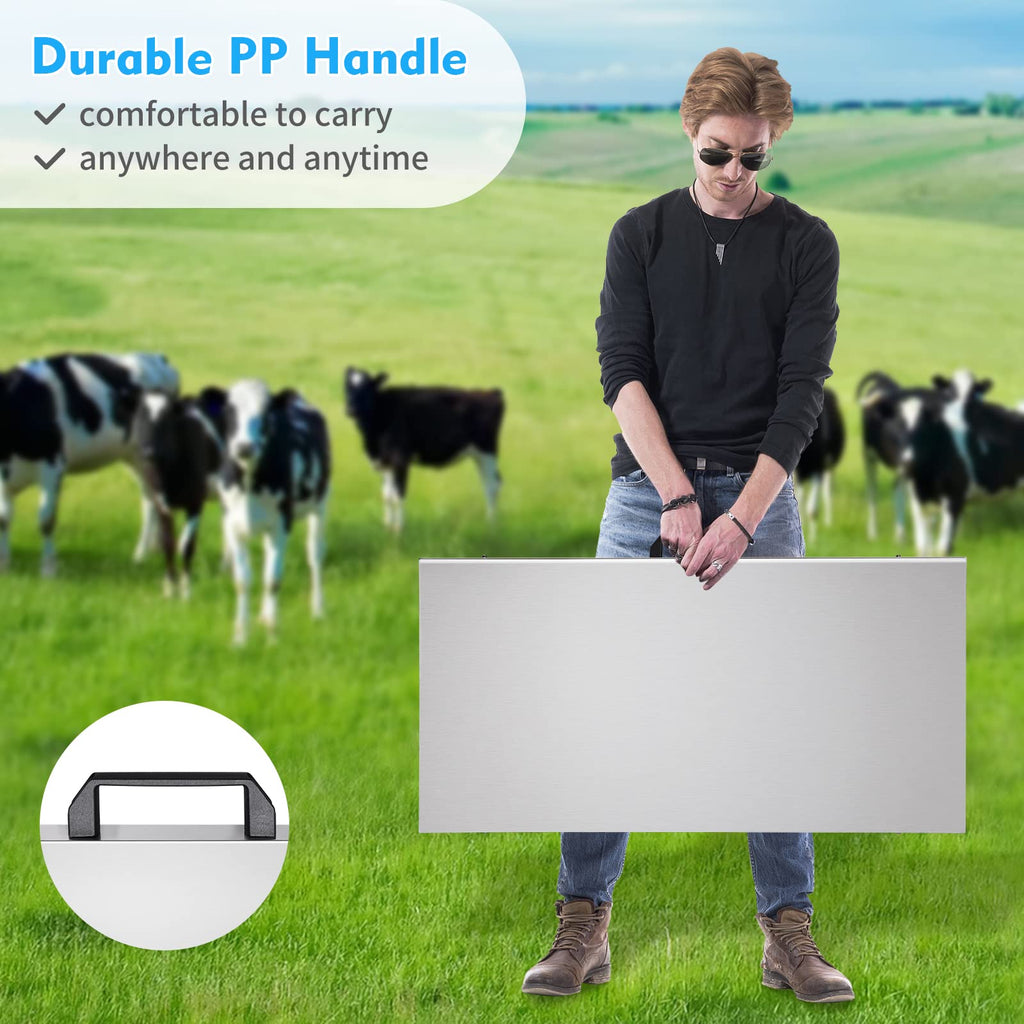 Heavy Duty Digital Livestock Scale with LCD Display Z96719