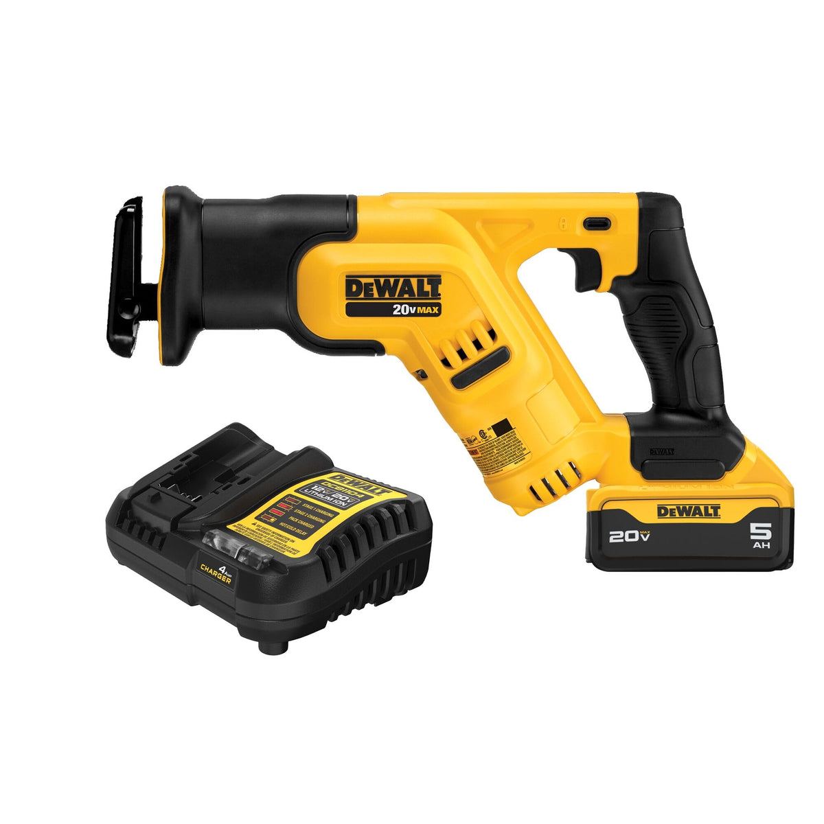 Cordless Reciprocating Saw Kit X813