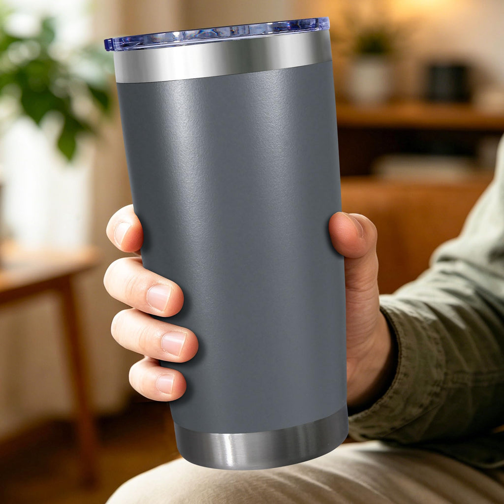 20oz Stainless Steel Insulated Tumbler with Lid K509