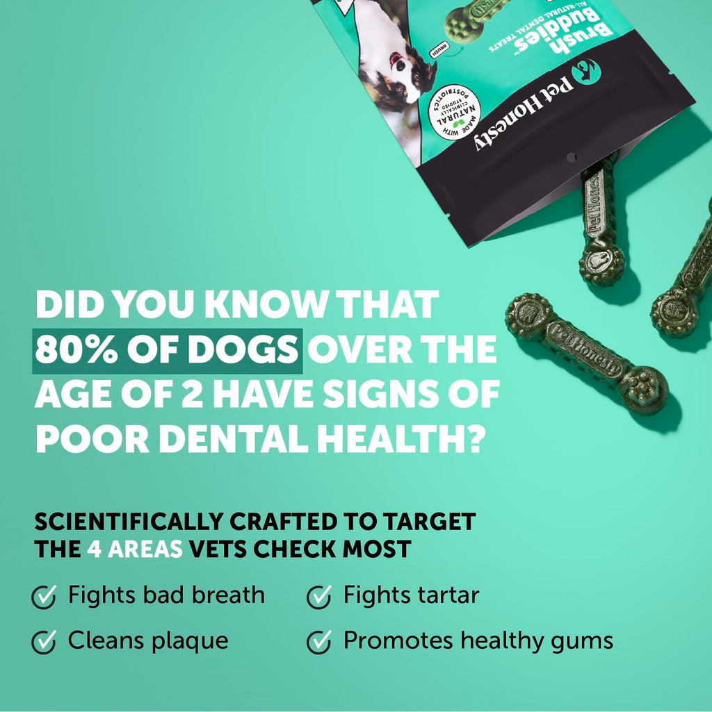 Dog Dental Chews 15 Count J450164