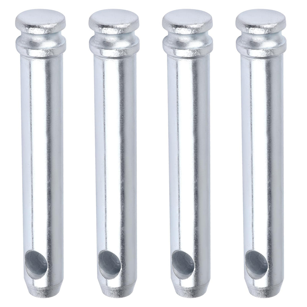 3/4 in Dia Top Link Pin Hitch 4 Pack S85144