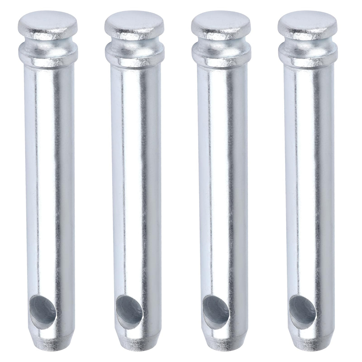 3/4 in Dia Top Link Pin Hitch 4 Pack S85144
