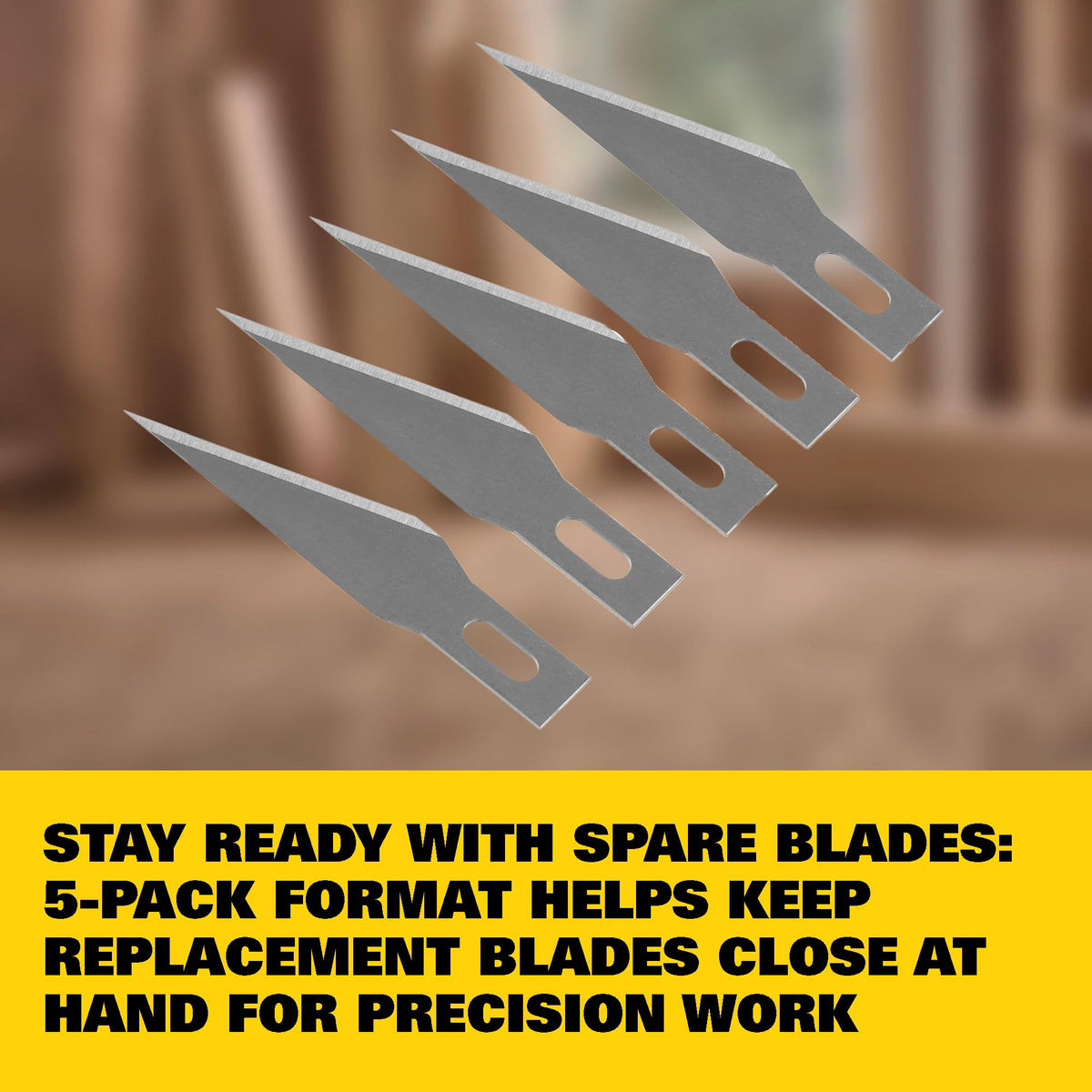 Hobby Knife Blade C68208