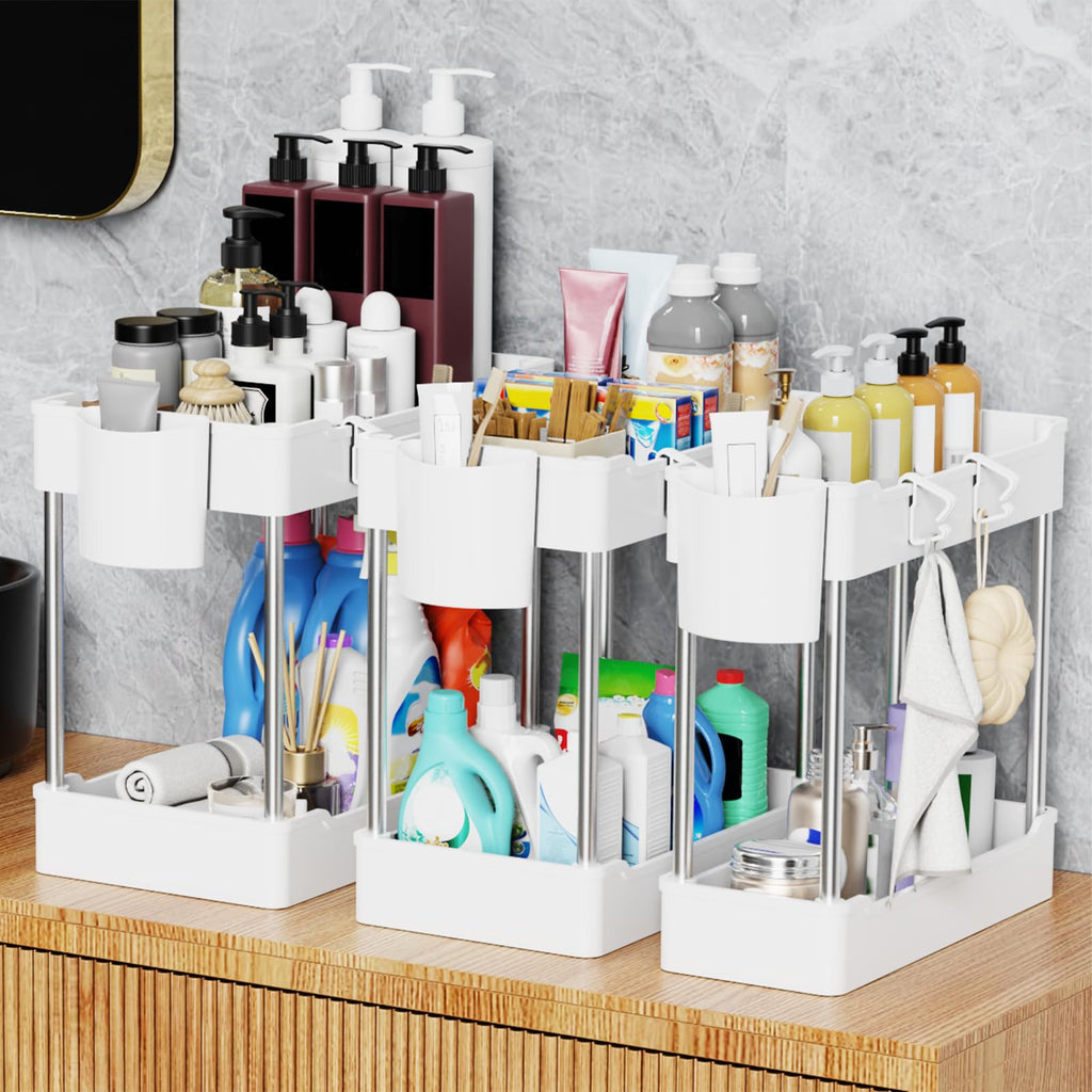 3 Pack Under Sink Organizer W56368