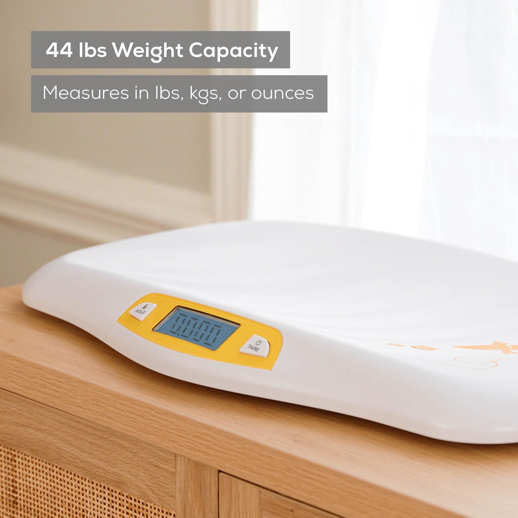 Digital Baby Scale up to 44 lbs with Hold Function C546728