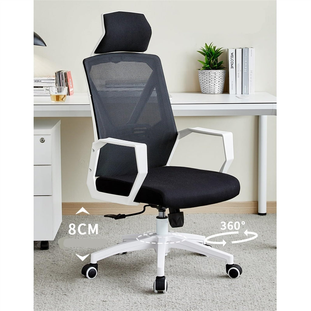 Ergonomic Mesh High Back Office Chair with Pillow K846