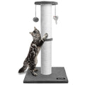 34-Inch Tall Cat Scratching Post W645